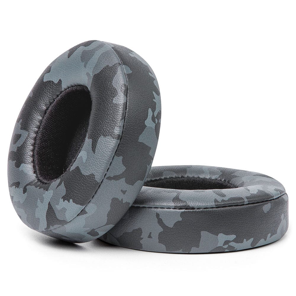 Beats Solo Replacement Earpads Thick Memory Foam Cushions by Wicked Cushions