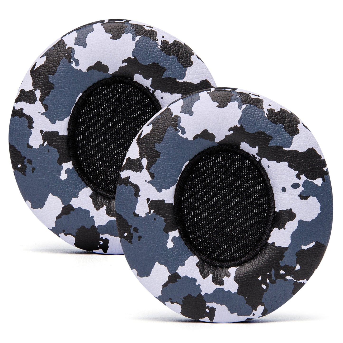 Beats Solo Replacement Earpads Thick Memory Foam Cushions by Wicked Cushions