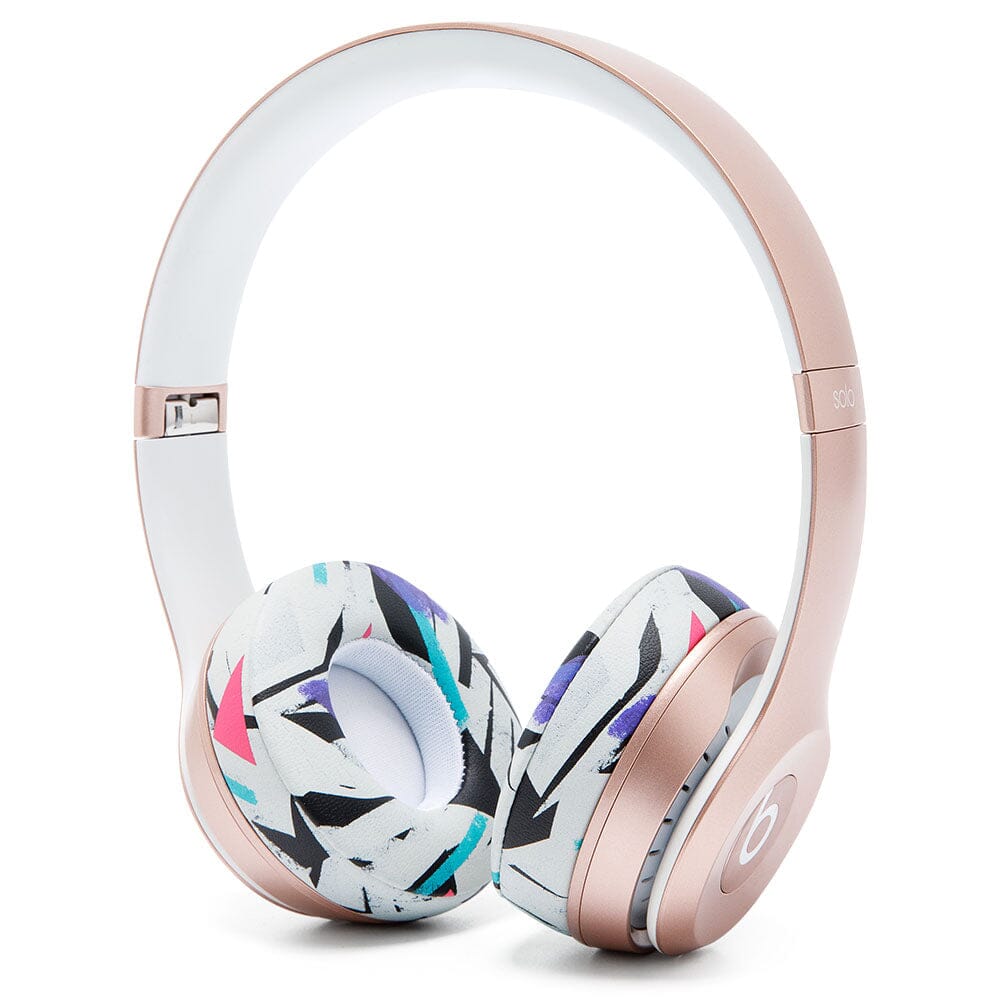 Beats Solo Replacement Earpads Thick Memory Foam Cushions by Wicked Cushions