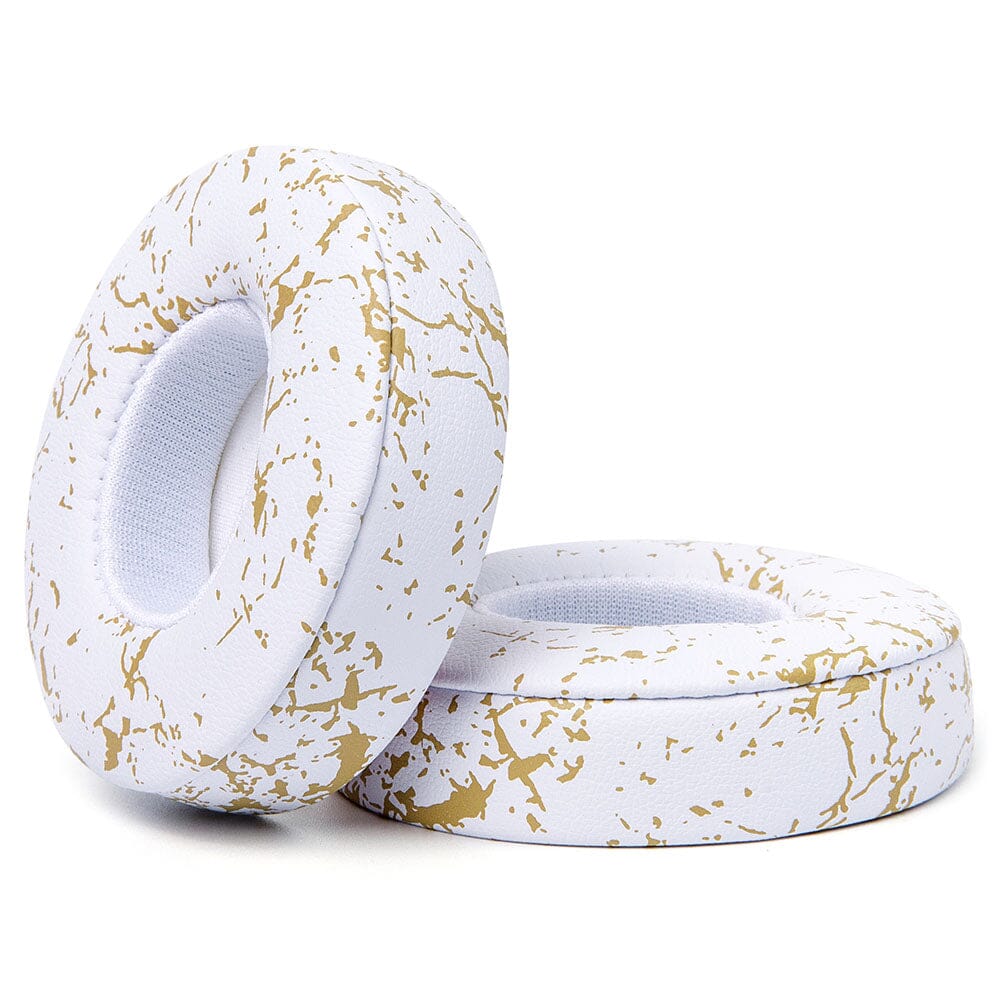 Beats Solo Replacement Earpads Thick Memory Foam Cushions by Wicked Cushions