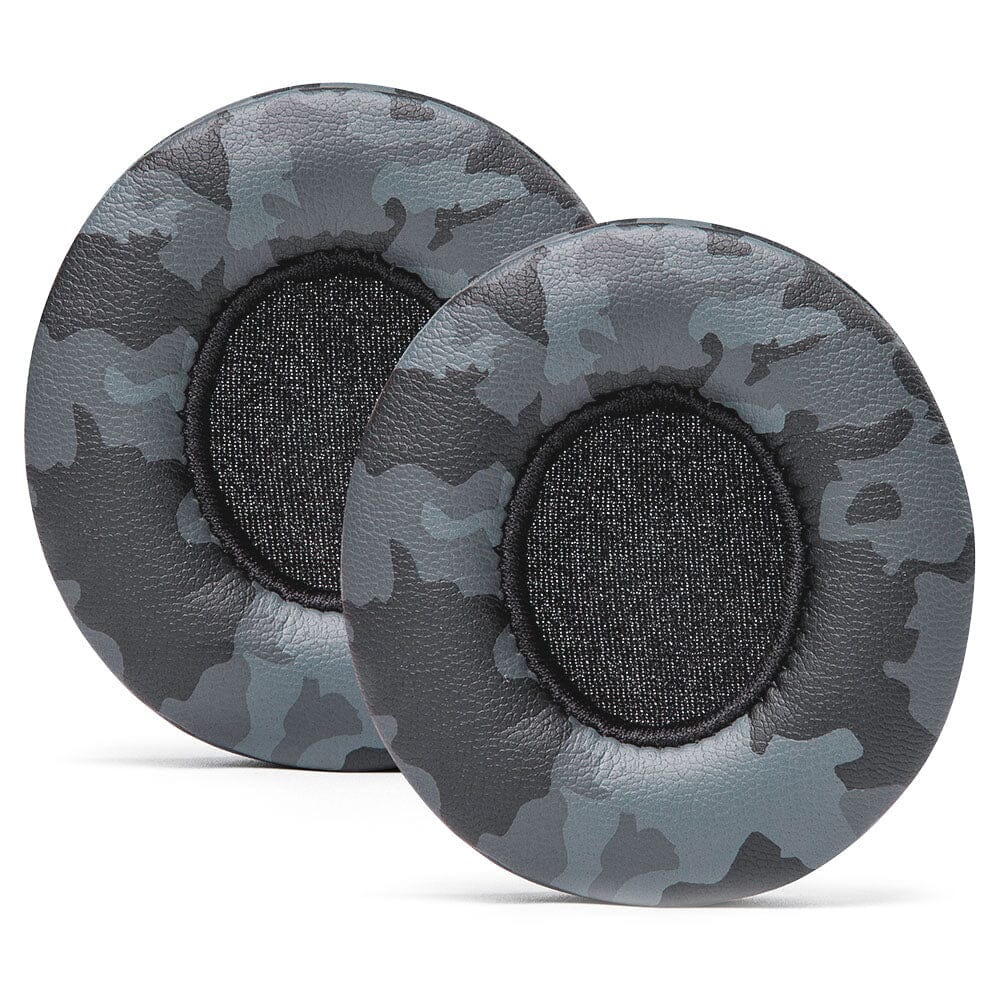 Beats Solo Replacement Earpads Thick Memory Foam Cushions by Wicked Cushions