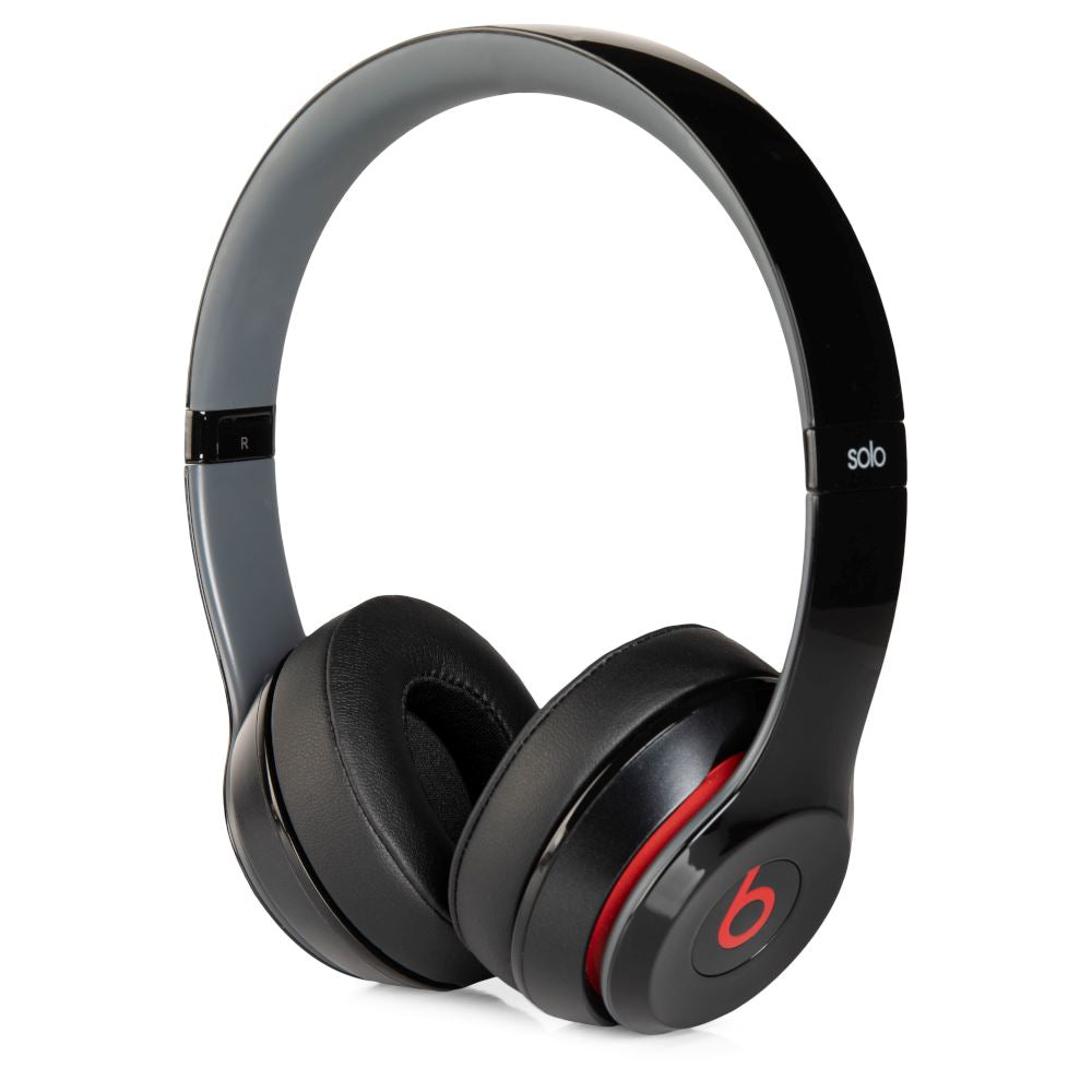 Beats Solo Replacement Earpads Thick Memory Foam Cushions by Wicked Cushions