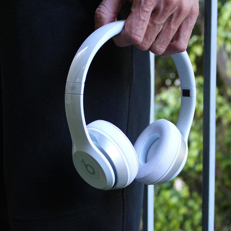 Beats Solo Replacement Earpads Thick Memory Foam Cushions by Wicked Cushions