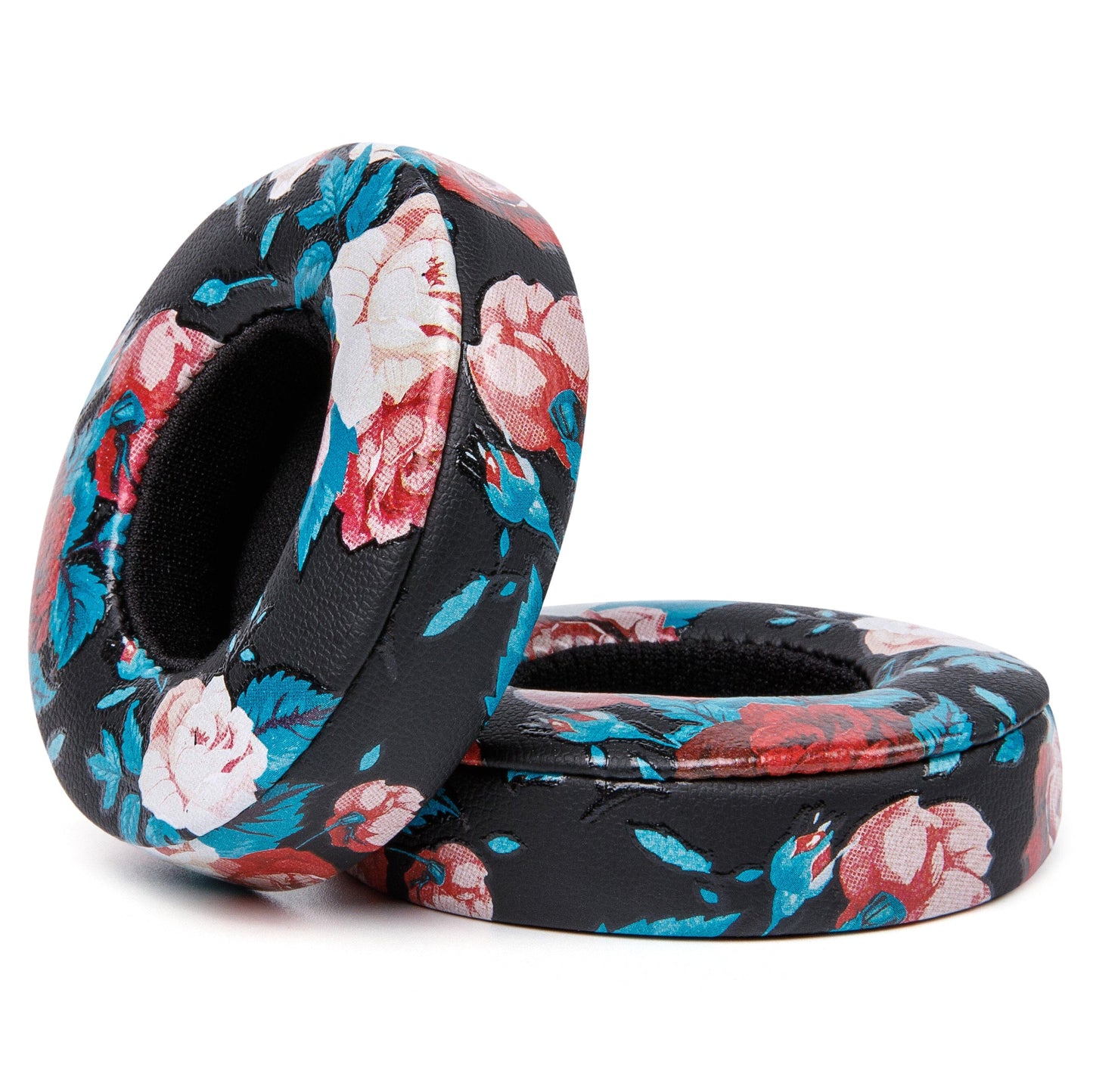 Beats Solo Replacement Earpads Thick Memory Foam Cushions by Wicked Cushions