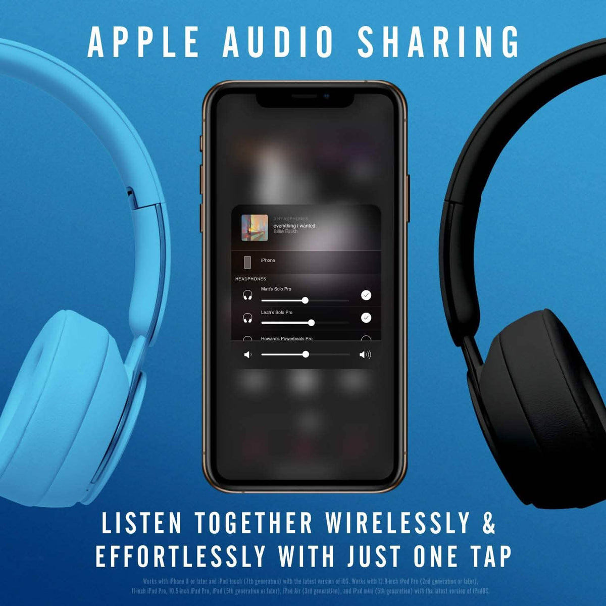 Wireless Noise Cancelling On-Ear Headphones Active Noise Cancelling Beats Solo Pro