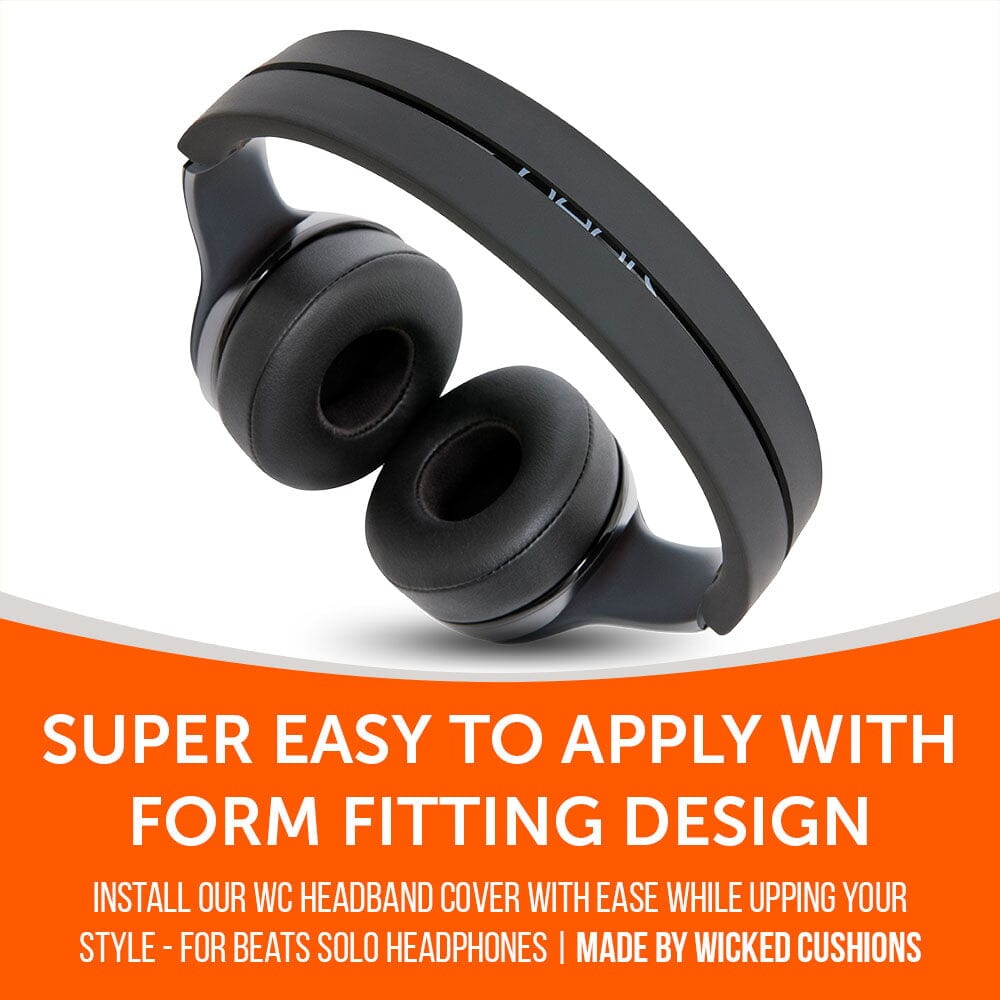 Beats Solo Silicone Headband Cover WC BandZ Solo