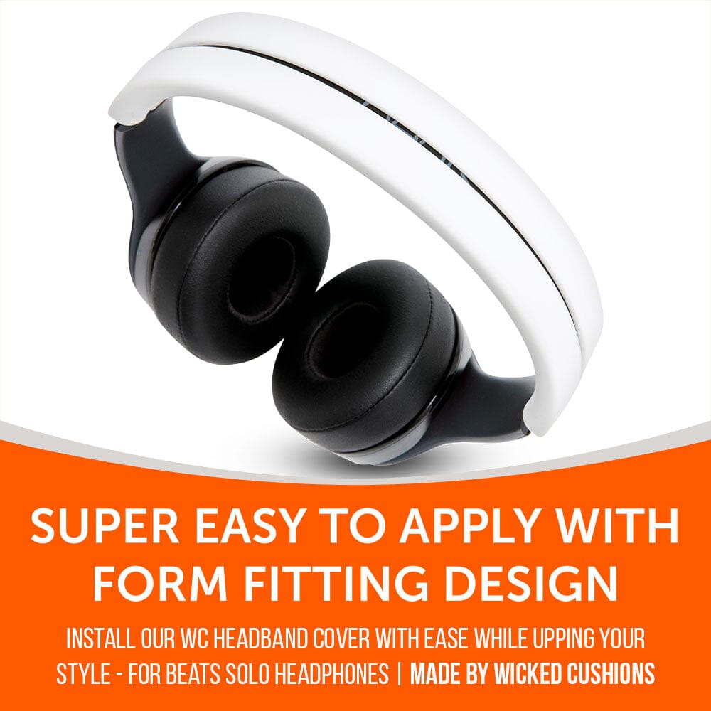 Beats Solo Silicone Headband Cover WC BandZ Solo