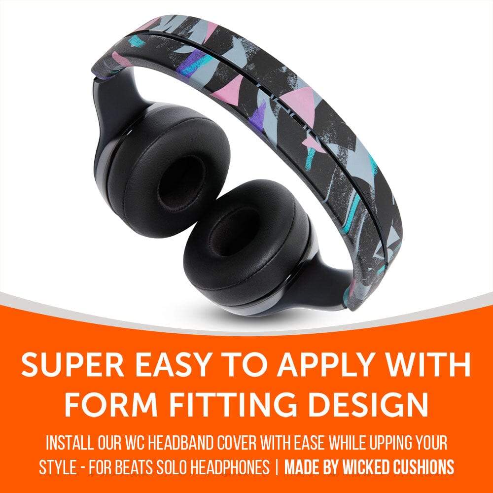 Beats Solo Silicone Headband Cover WC BandZ Solo