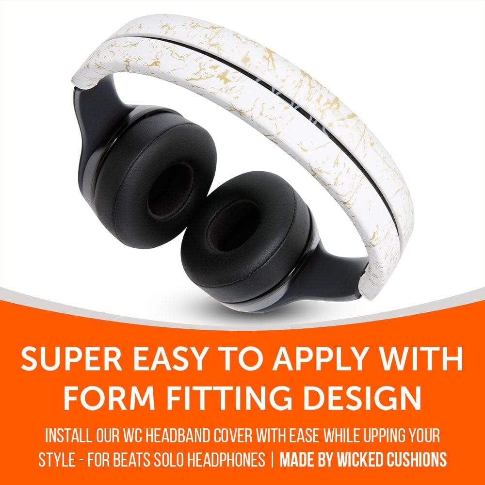 Beats Solo Silicone Headband Cover WC BandZ Solo