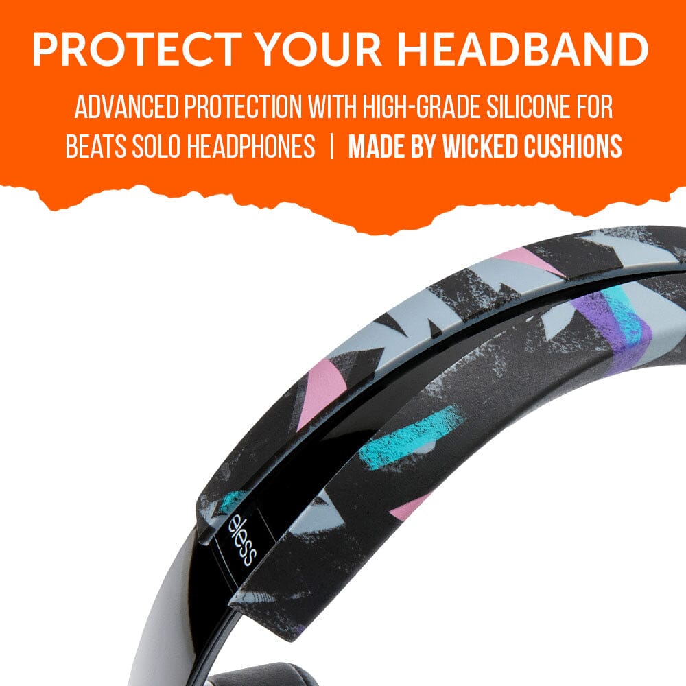 Beats Solo Silicone Headband Cover WC BandZ Solo