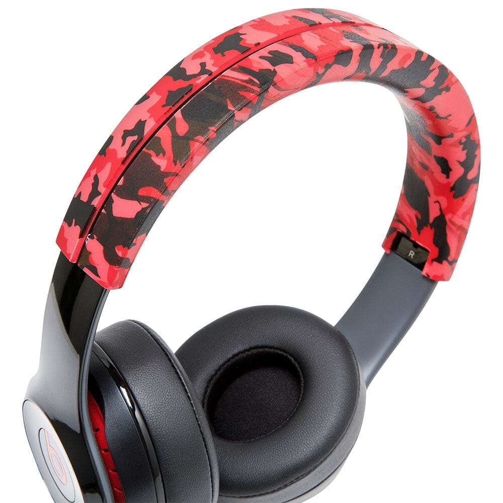 Beats Solo Silicone Headband Cover WC BandZ Solo