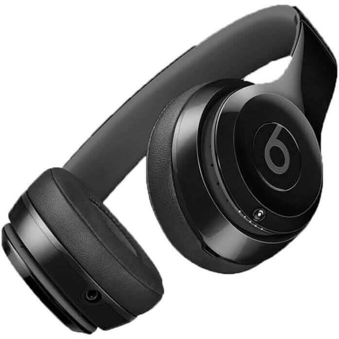 Beats Solo3 Wireless High-Performance On-Ear Headphones Refurbished