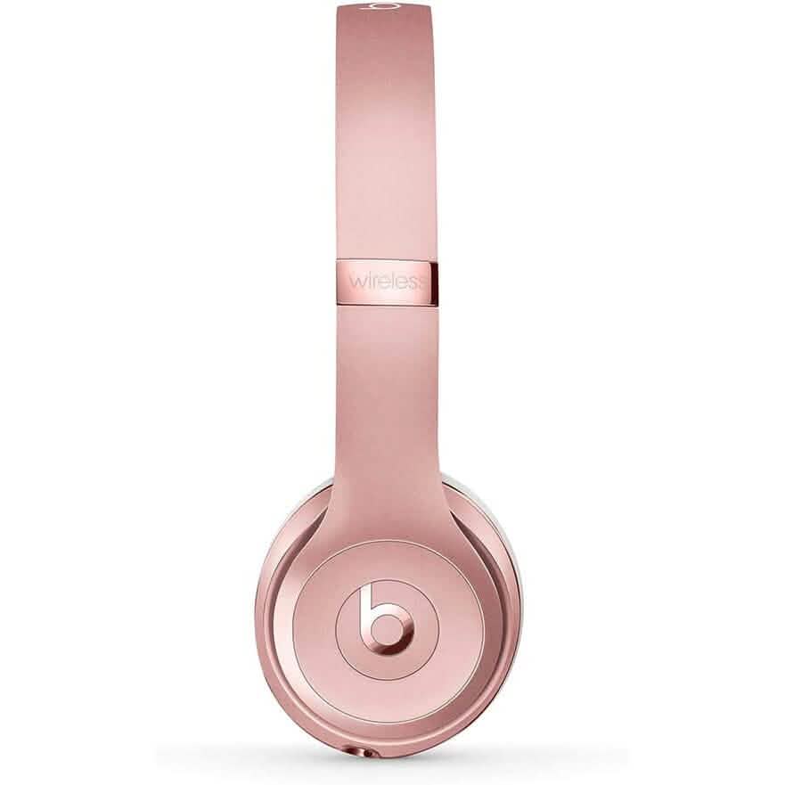 Beats Solo3 Wireless High-Performance On-Ear Headphones Refurbished