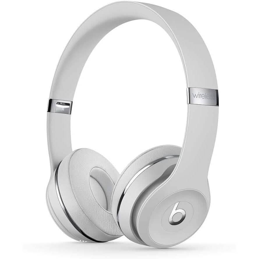 Beats Solo3 Wireless High-Performance On-Ear Headphones Refurbished