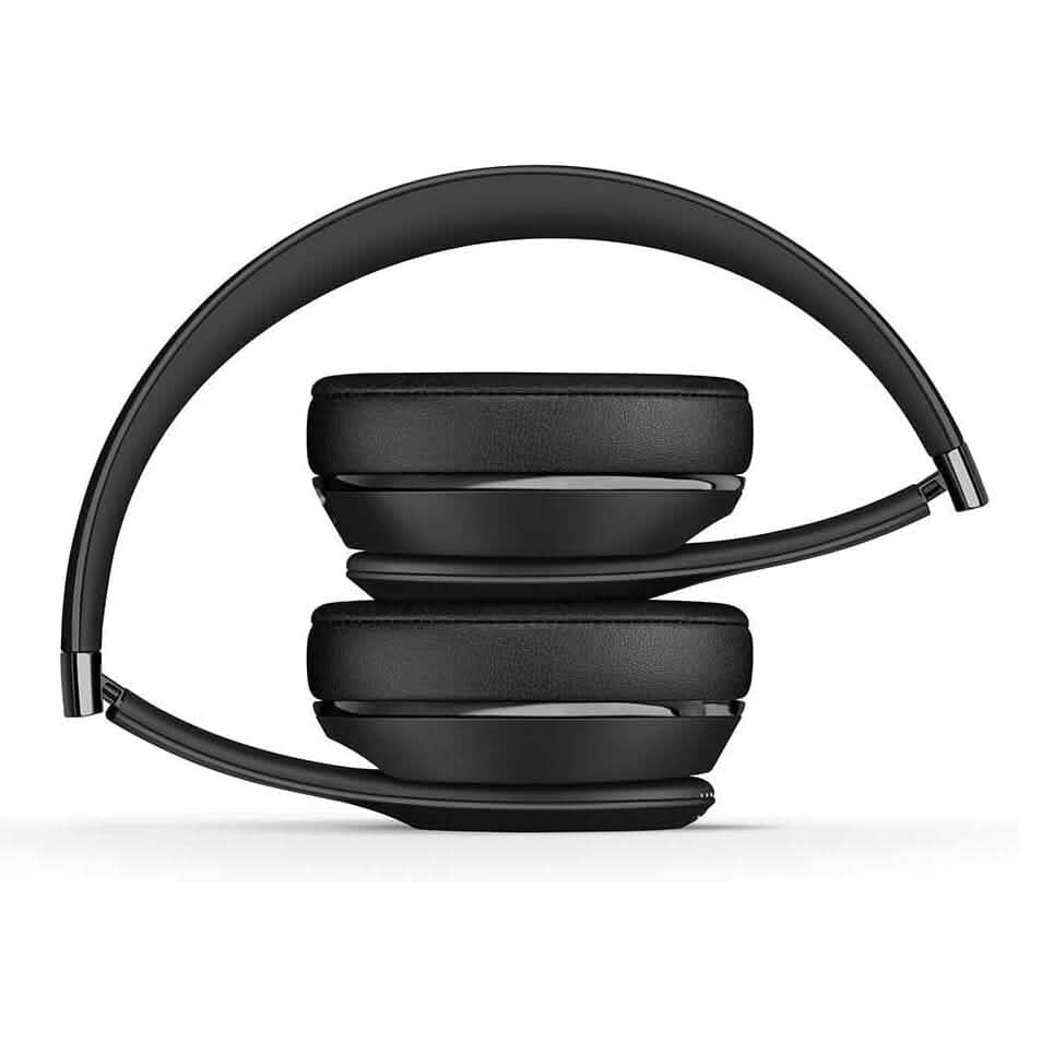 Beats Solo3 Wireless Black On-Ear Headphones Refurbished