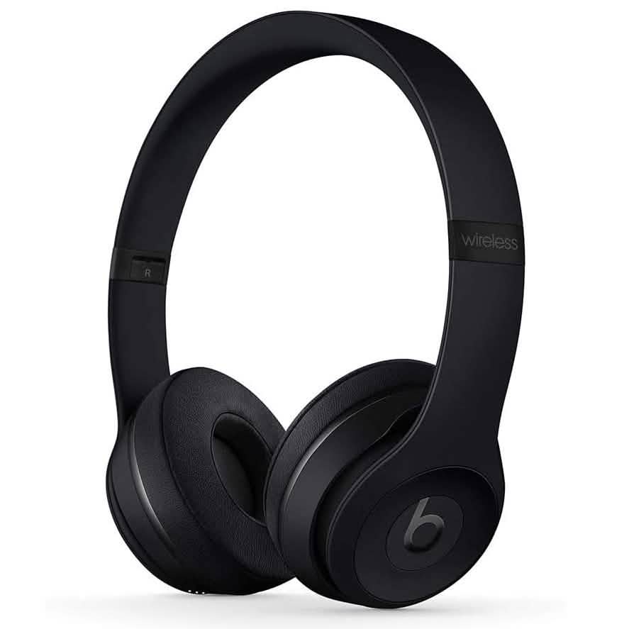 Beats Solo3 Wireless Bluetooth On-Ear Headphones Beats