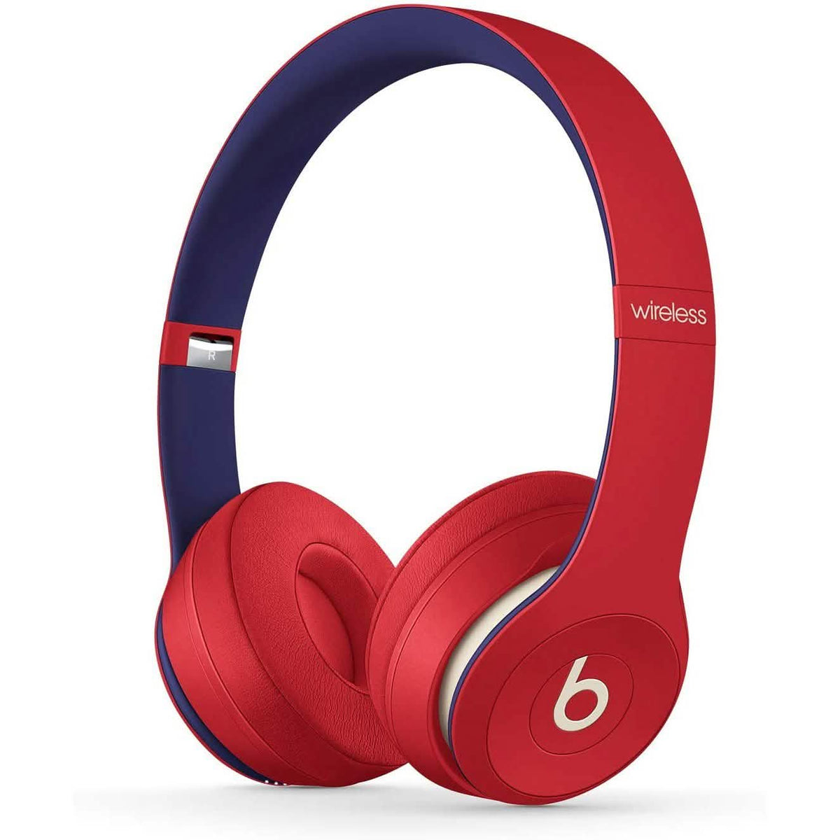 Beats Solo3 Wireless Black On-Ear Headphones Refurbished