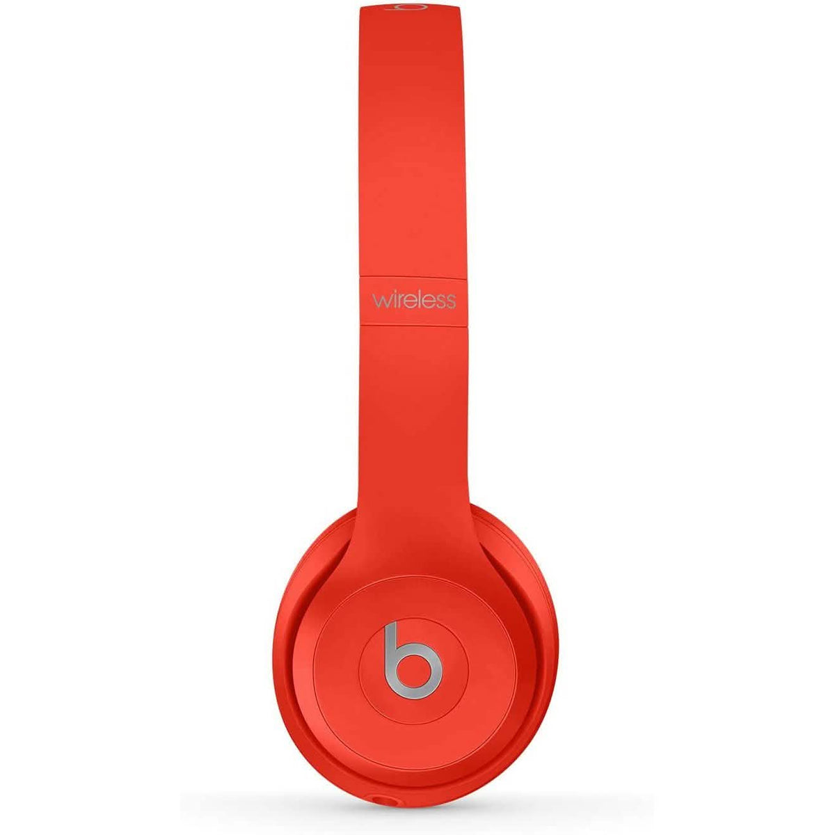 Beats Solo3 Wireless Black On-Ear Headphones Refurbished