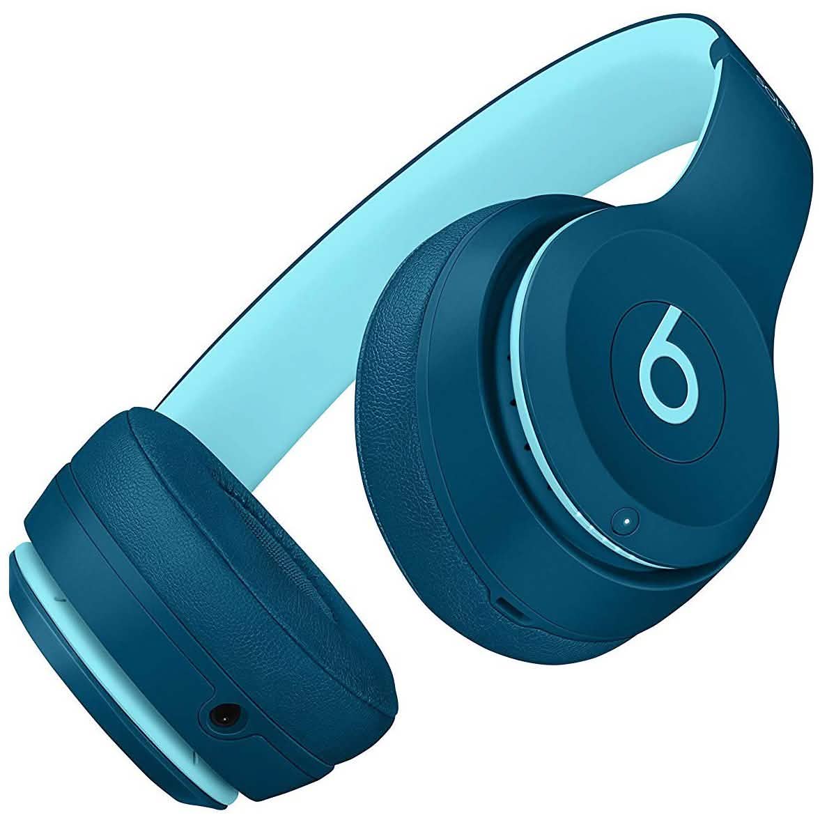Beats Solo3 Wireless High-Performance On-Ear Headphones Beats
