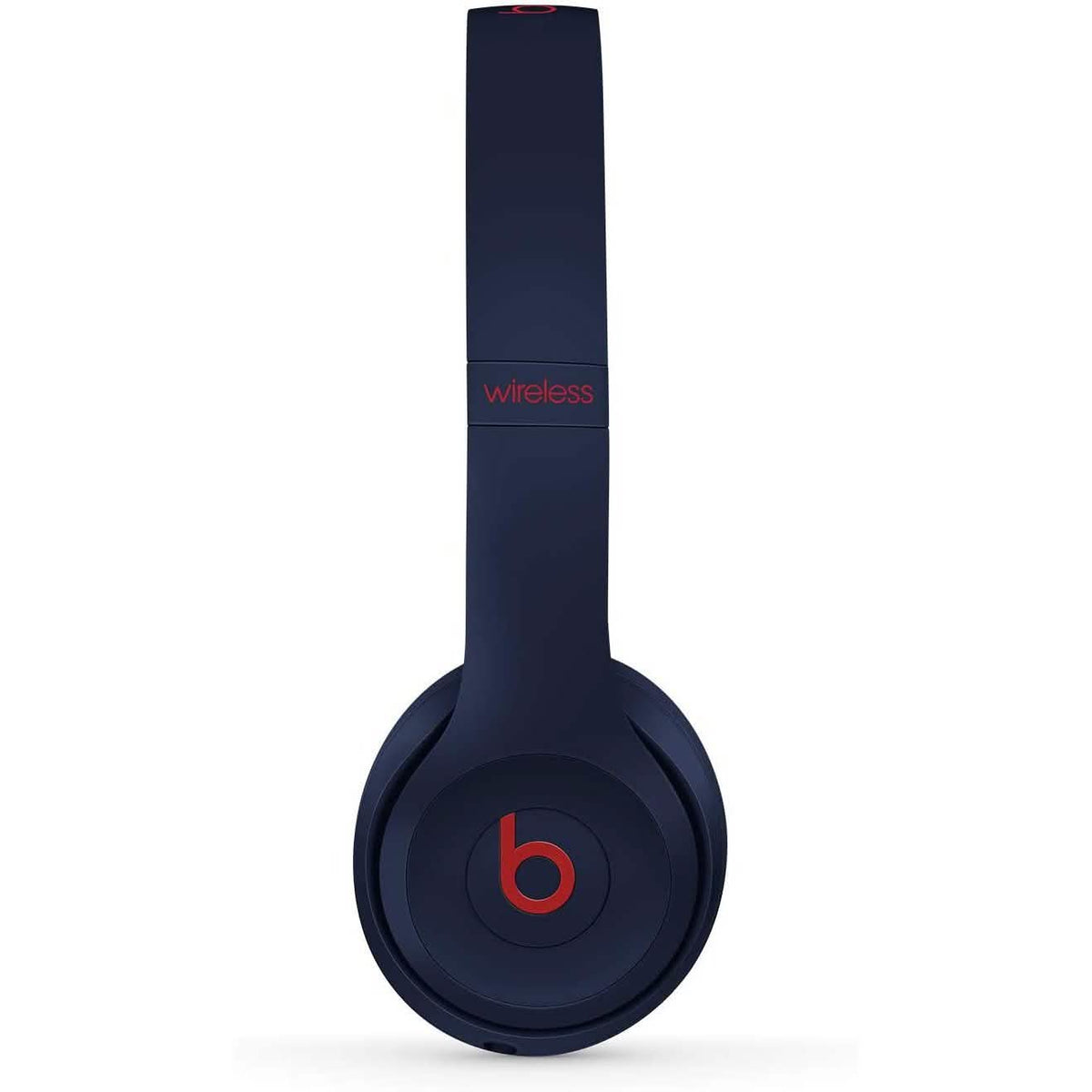 Beats Solo3 Wireless Black On-Ear Headphones Refurbished