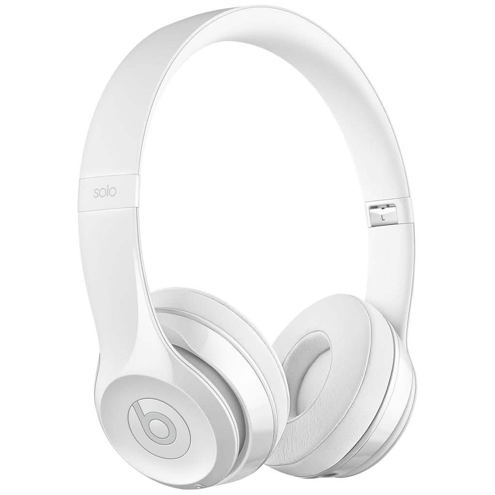 Beats Solo3 Wireless High-Performance On-Ear Headphones Beats