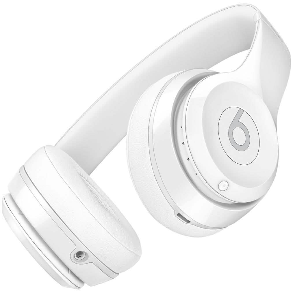 Beats Solo3 Wireless High-Performance On-Ear Headphones Beats
