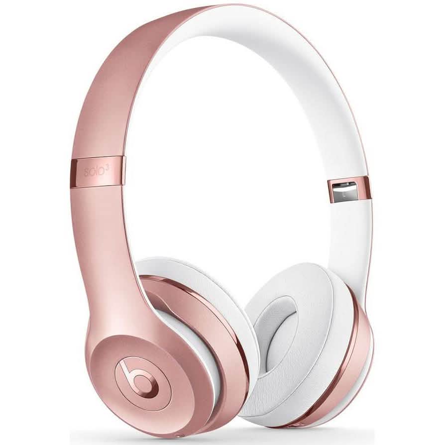Beats Solo3 Wireless High-Performance On-Ear Headphones Beats