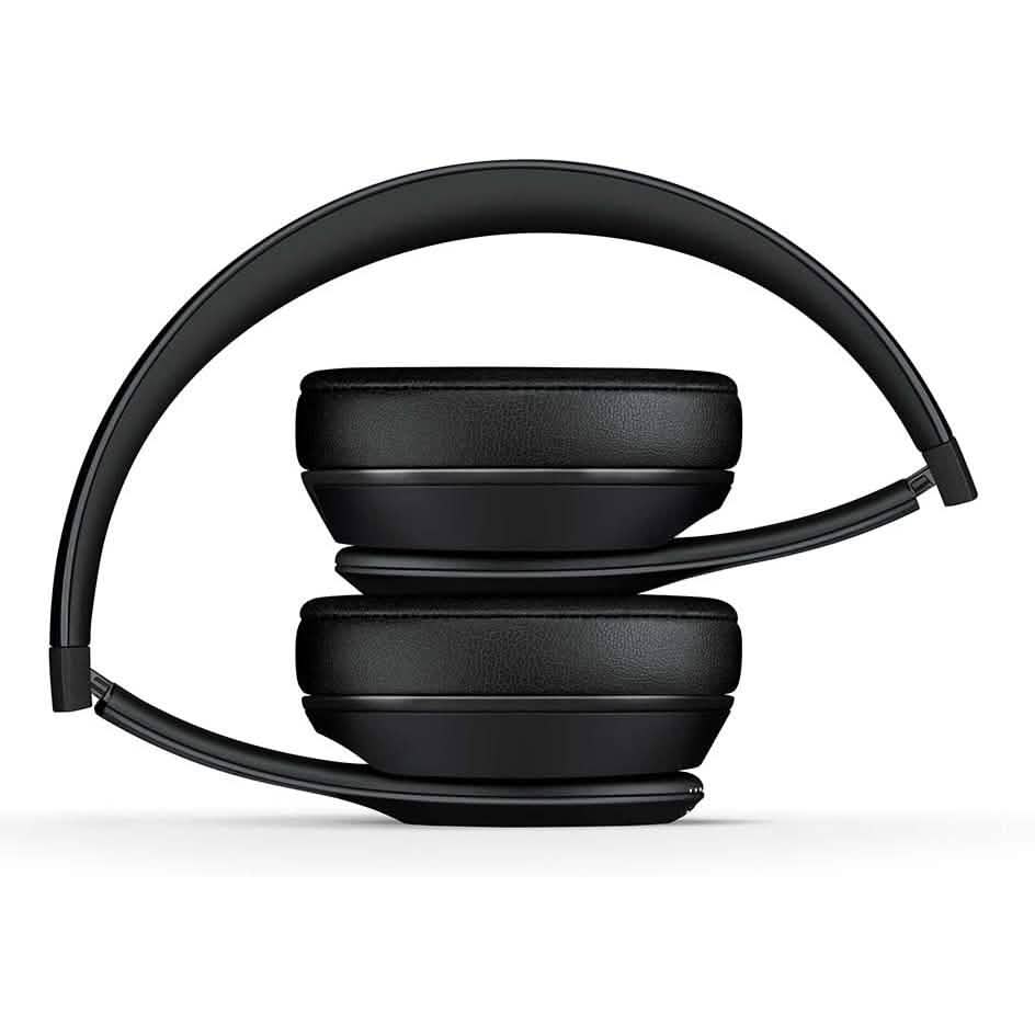 Beats Solo3 Wireless Black On-Ear Headphones Refurbished