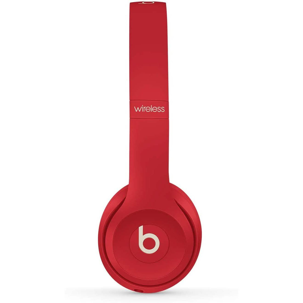 Beats Solo3 Wireless Black On-Ear Headphones Refurbished