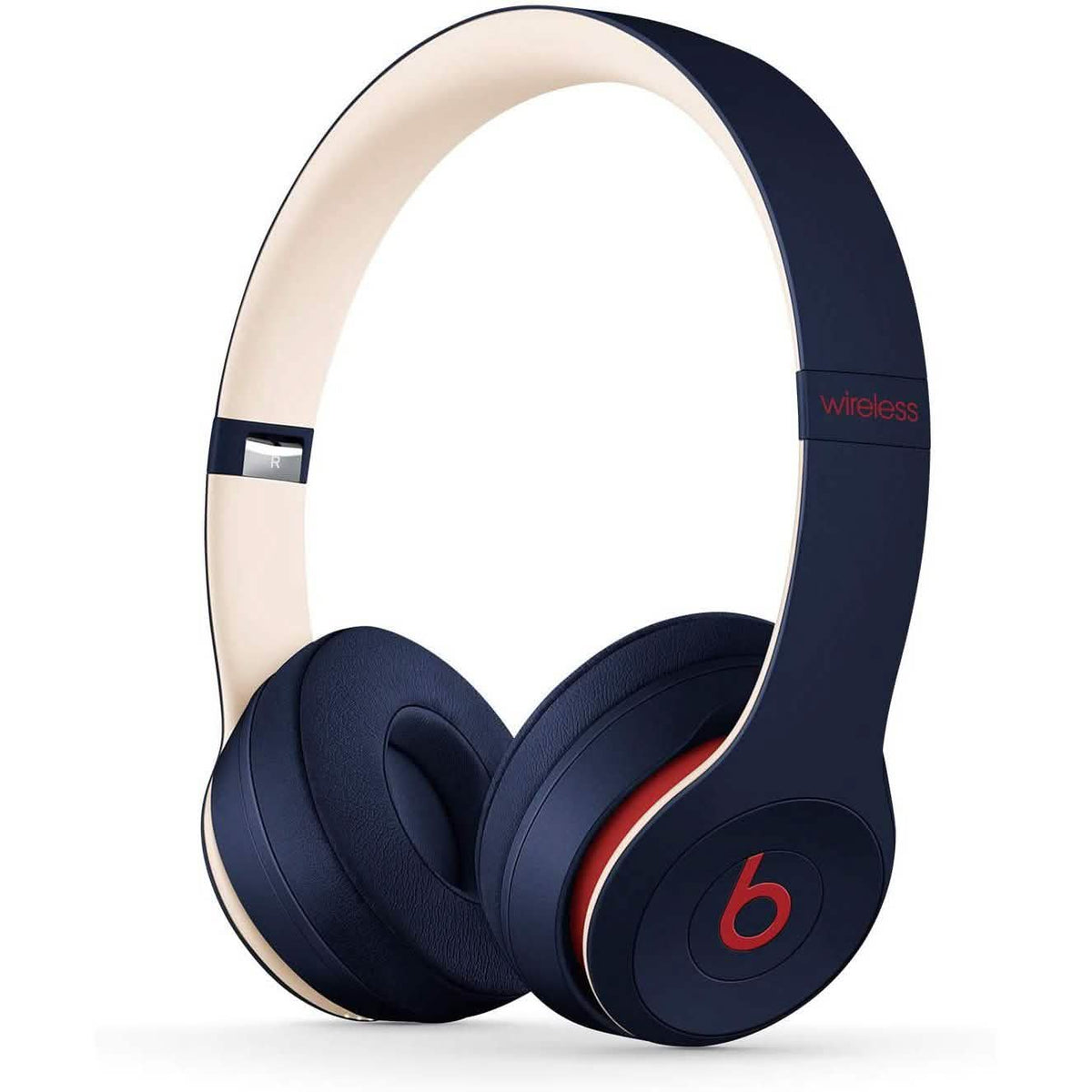 Beats Solo3 Wireless Black On-Ear Headphones Refurbished
