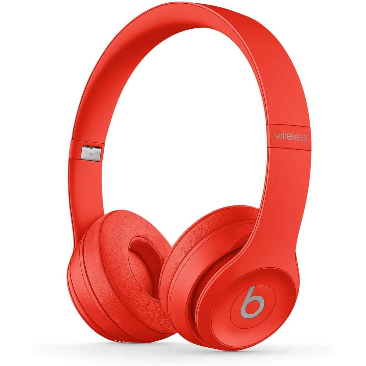 Beats Solo3 Wireless Black On-Ear Headphones Refurbished