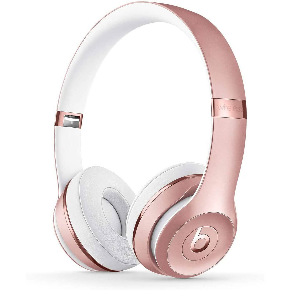 Beats Solo3 Wireless Black On-Ear Headphones Refurbished