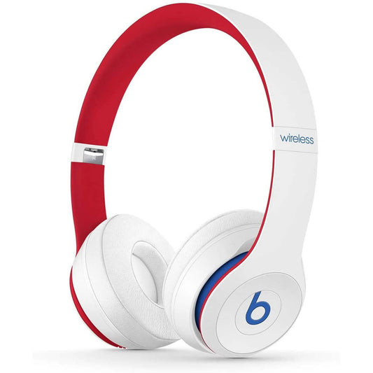Beats Solo3 Wireless Black On-Ear Headphones Refurbished