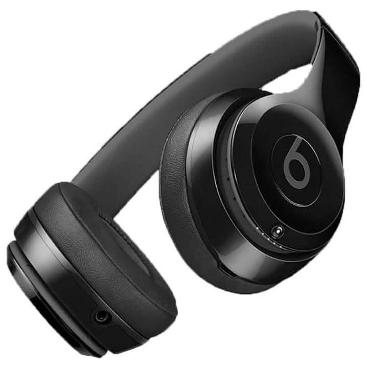 Beats Solo3 Wireless Bluetooth On-Ear Headphones Refurbished