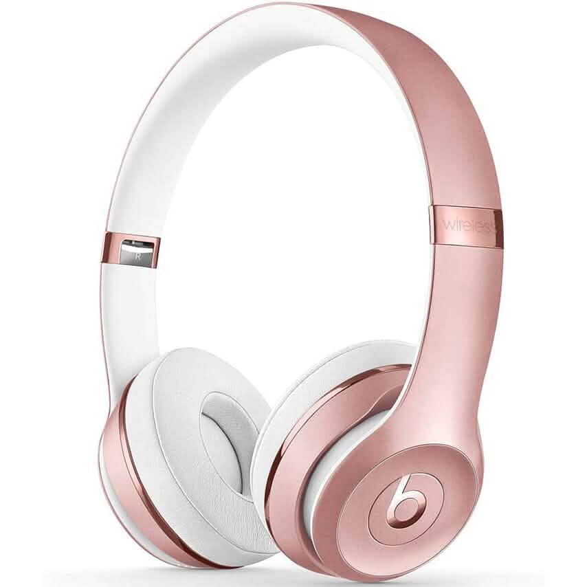 Beats Solo3 Wireless Bluetooth On-Ear Headphones Refurbished