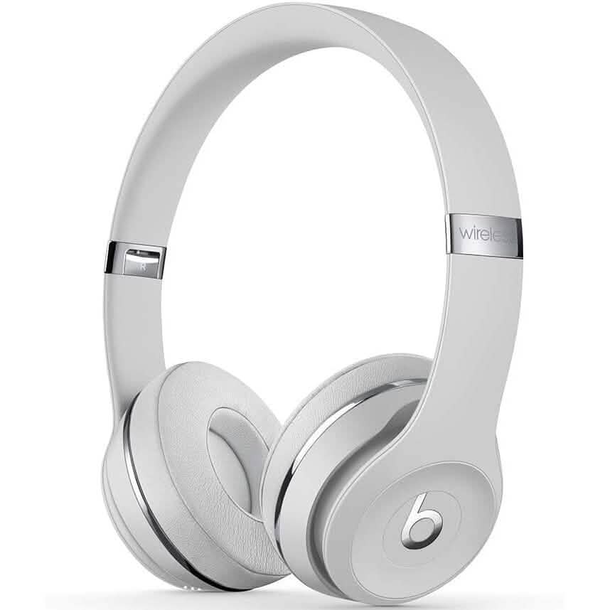 Beats Solo3 Wireless Bluetooth On-Ear Headphones Refurbished