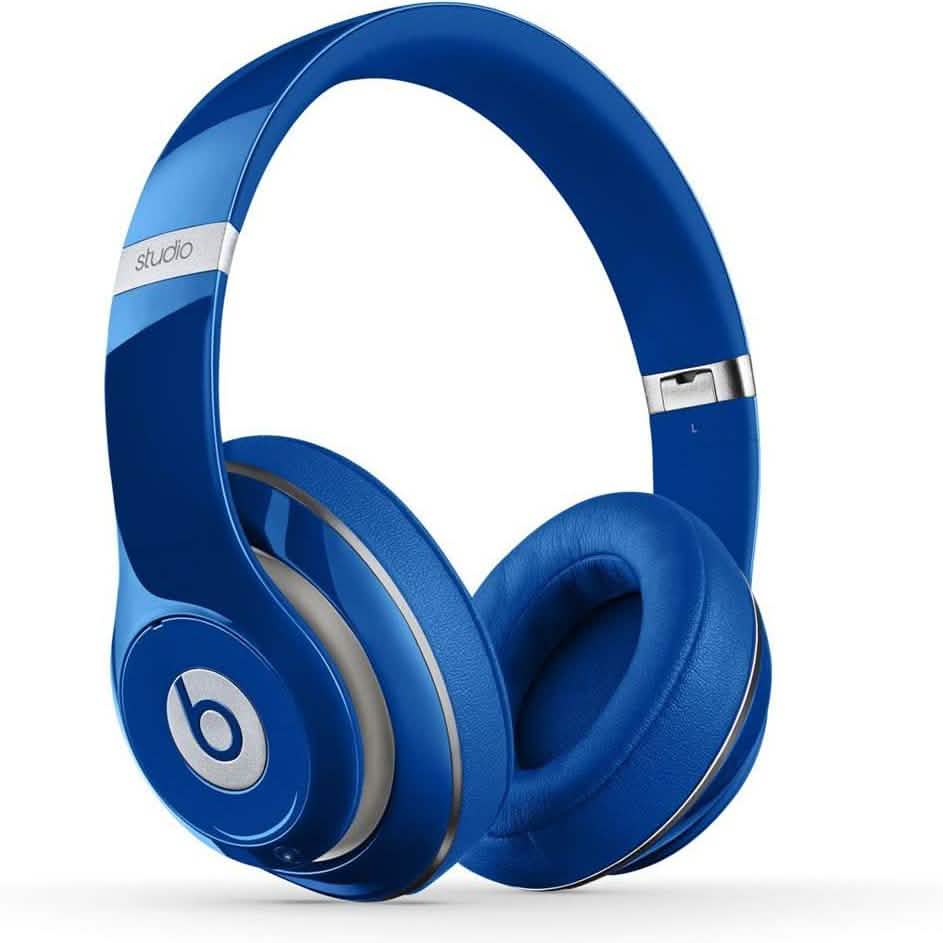 Beats Wired Over Ear Headphone Studio 2.0 Refurbished