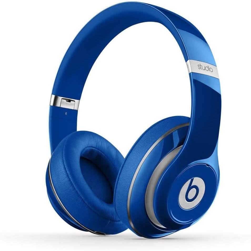 Beats Wired Over Ear Headphone Studio 2.0 Refurbished