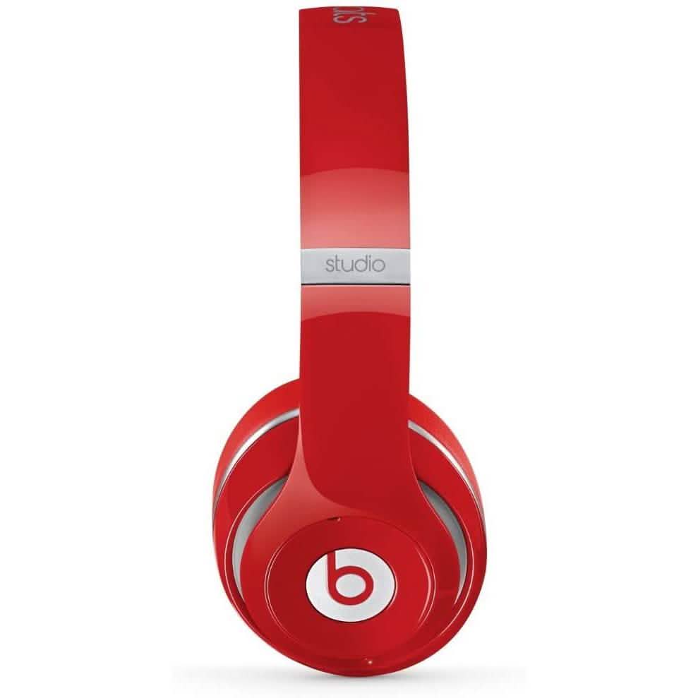 Beats Wired Over Ear Headphone Studio 2.0 Refurbished