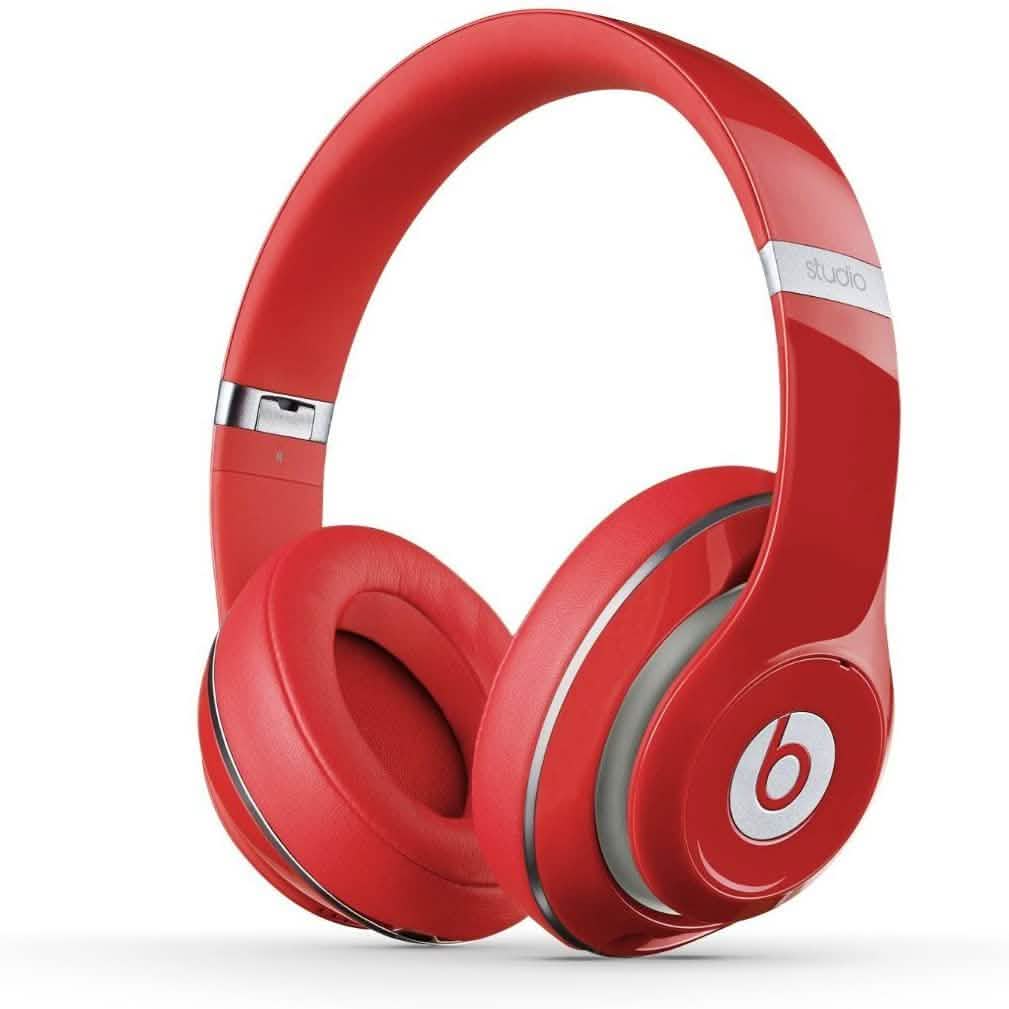 Beats Wired Over Ear Headphone Studio 2.0 Refurbished