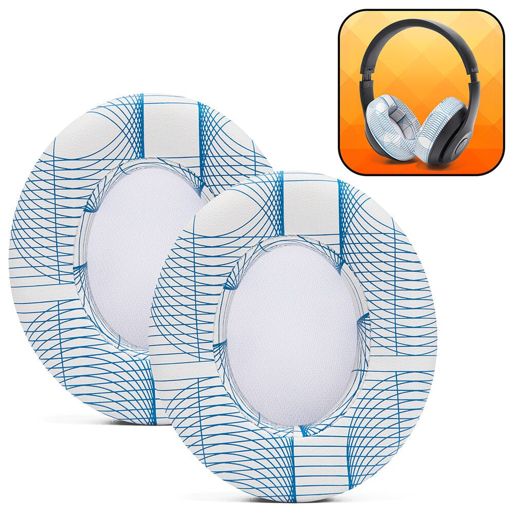 Beats Studio Black Replacement Earpads Wicked Cushions