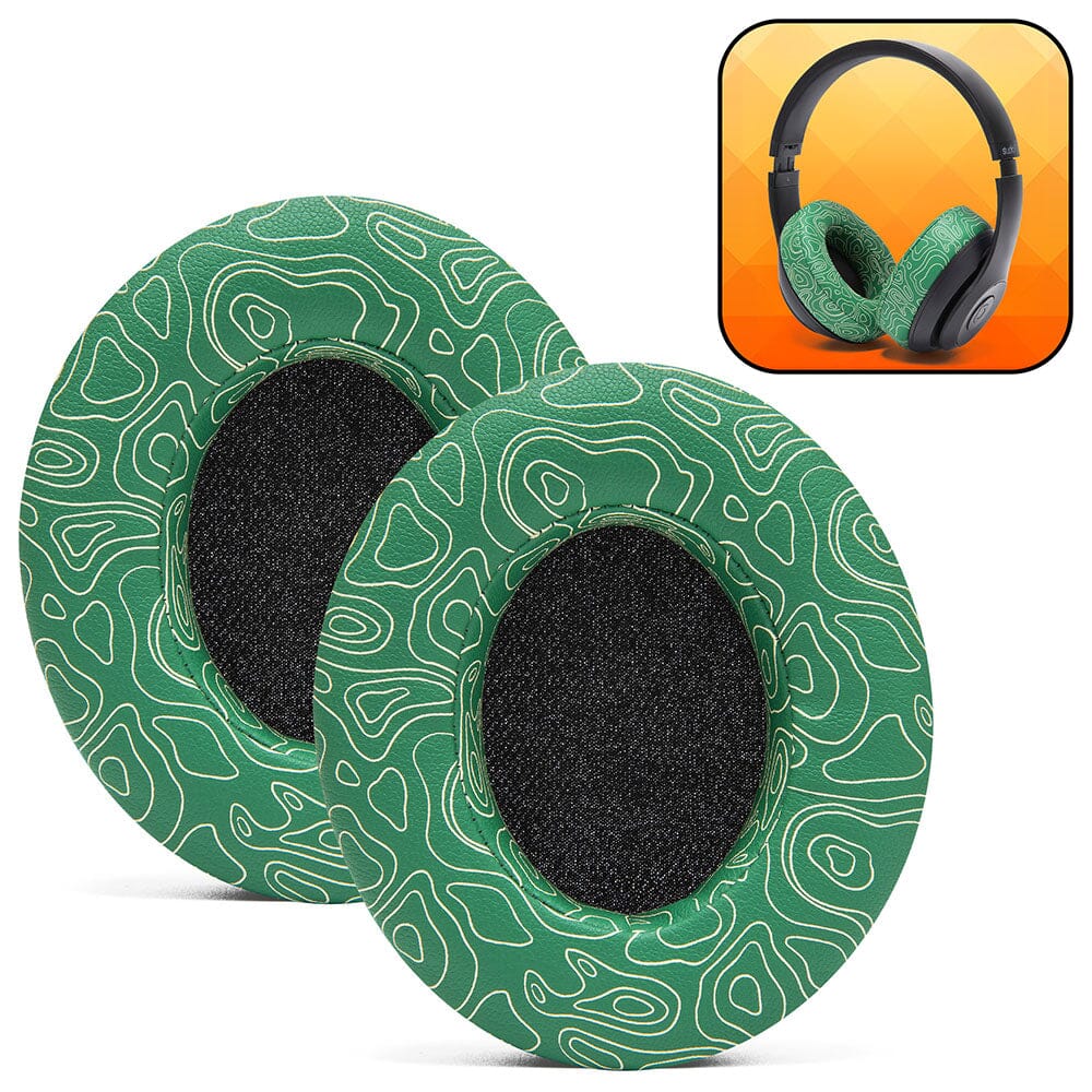 Beats Studio Black Replacement Earpads Wicked Cushions