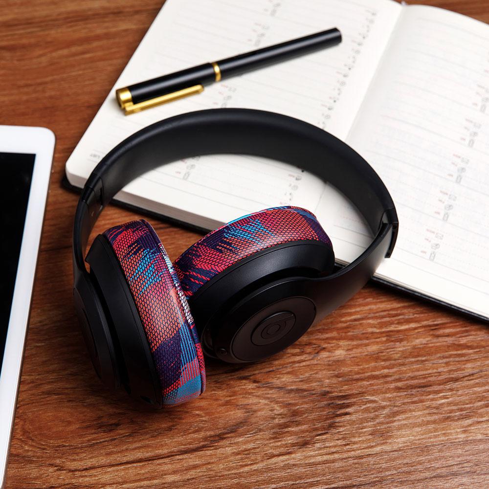 Beats Studio Black Replacement Earpads Wicked Cushions