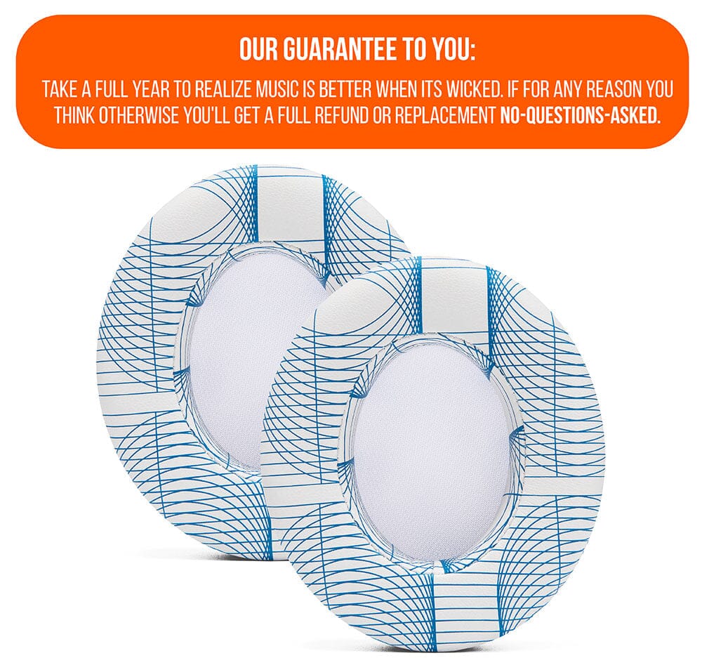 Beats Studio Black Replacement Earpads Wicked Cushions