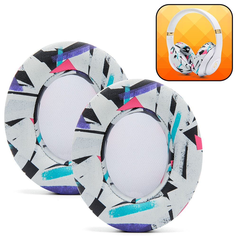 Beats Studio Black Replacement Earpads Wicked Cushions