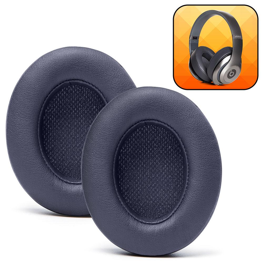 Beats Studio Black Replacement Earpads Wicked Cushions