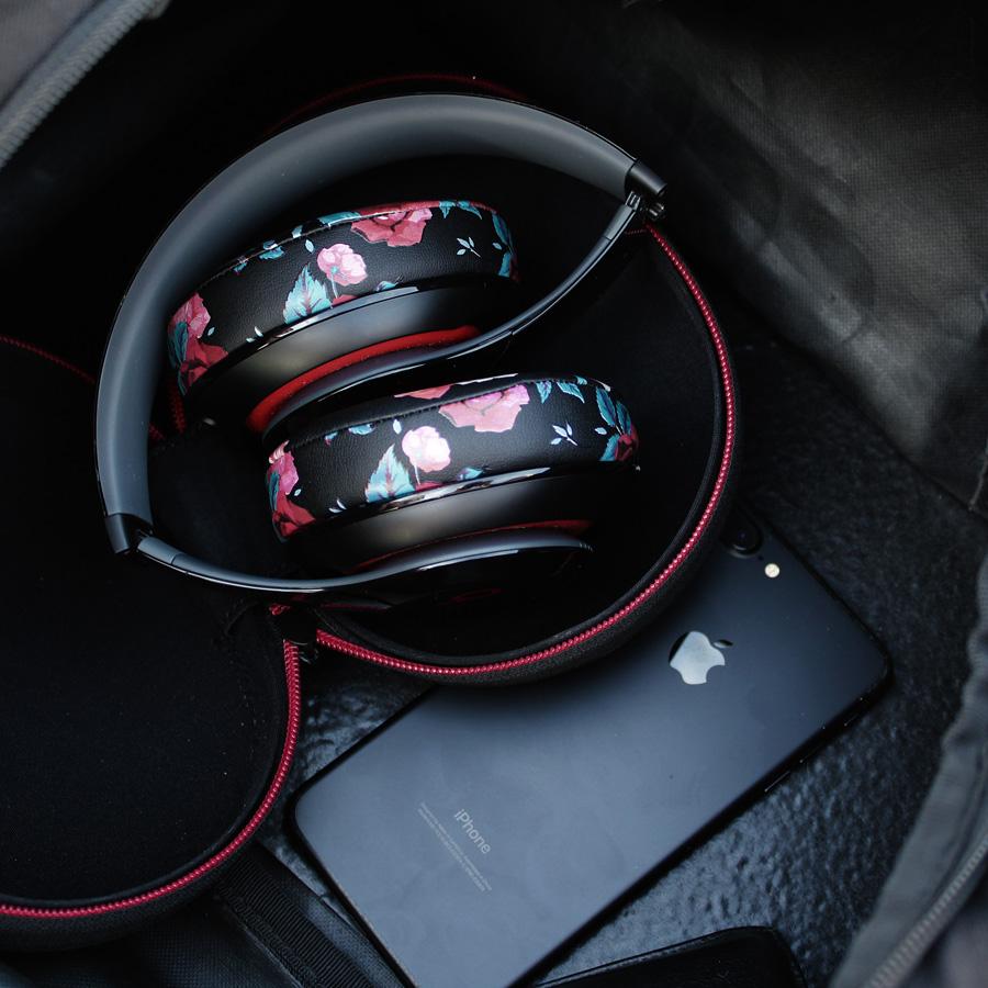 Beats Studio Black Replacement Earpads Wicked Cushions