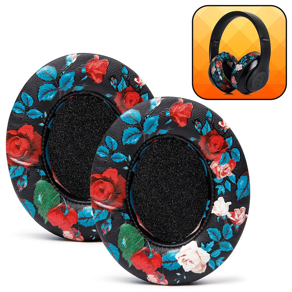 Beats Studio Black Replacement Earpads Wicked Cushions