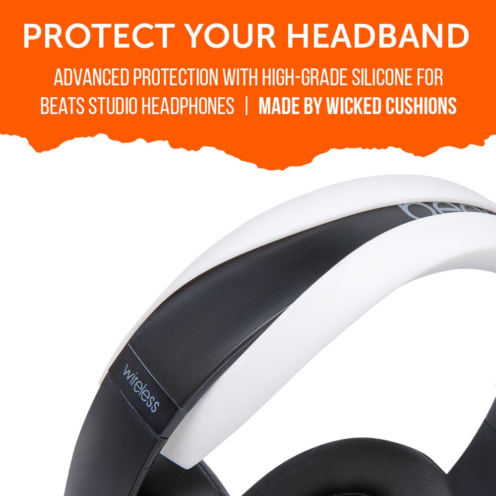 Beats Studio Silicone Headband Cover WC BandZ Studio