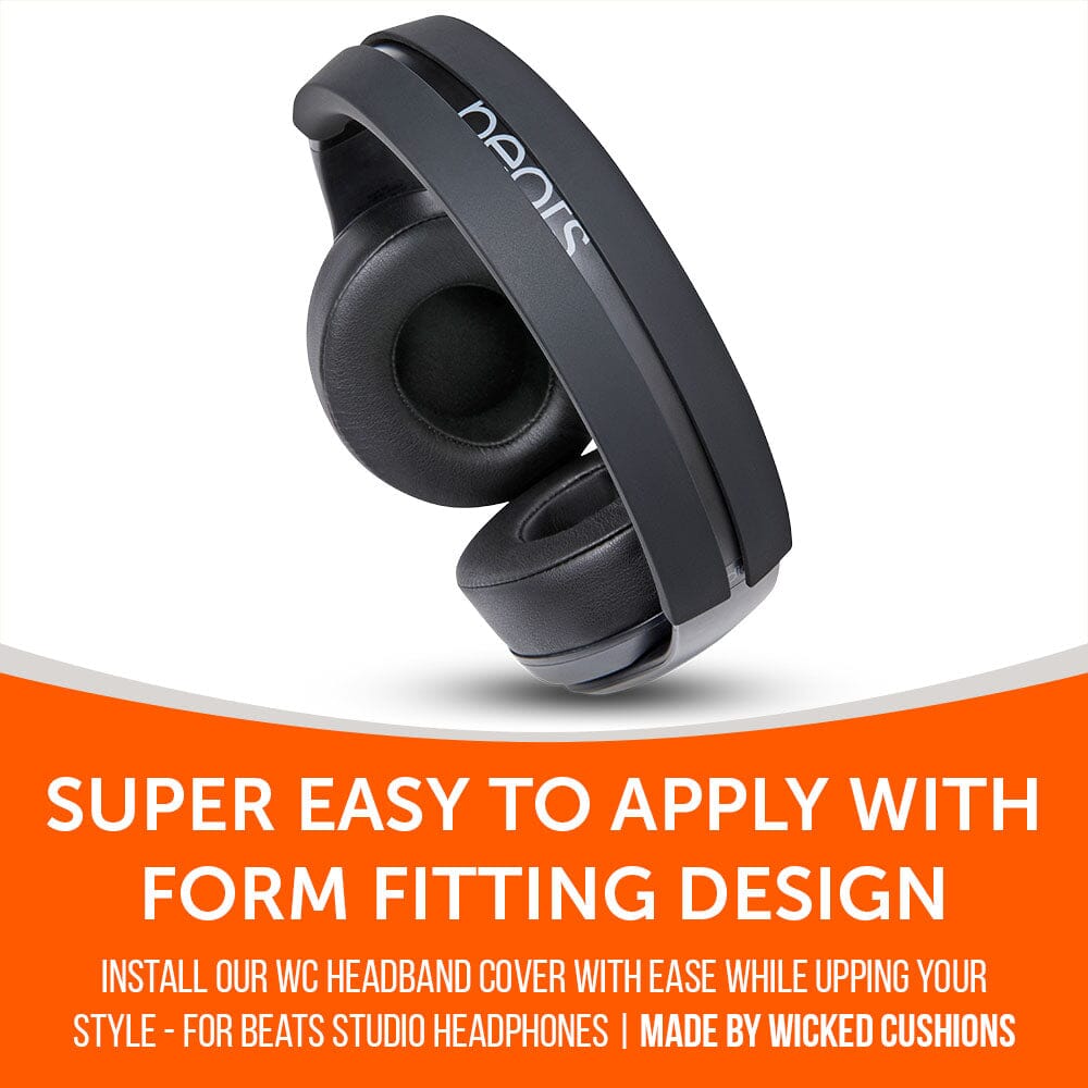 Beats Studio Silicone Headband Cover WC BandZ Studio